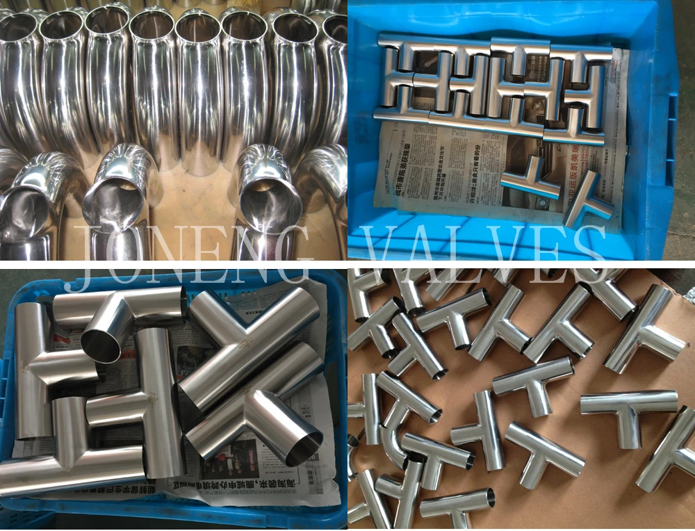 Stainless Steel Sanitary Pipe Fitting (JN-FT3006)