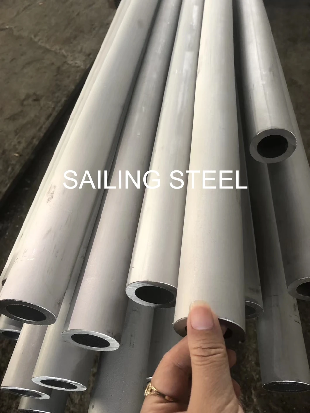 Seamless/Welded/ERW/Sanitary Stainless Steel Tube From Chinese Manufacturer