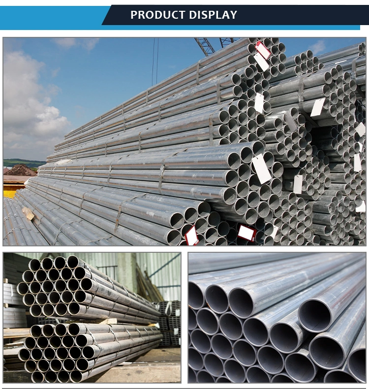 China Factory ASTM Cold Rolled Price 304 316 316L Mirror/8K/No. 1 Stainless Steel Pipe