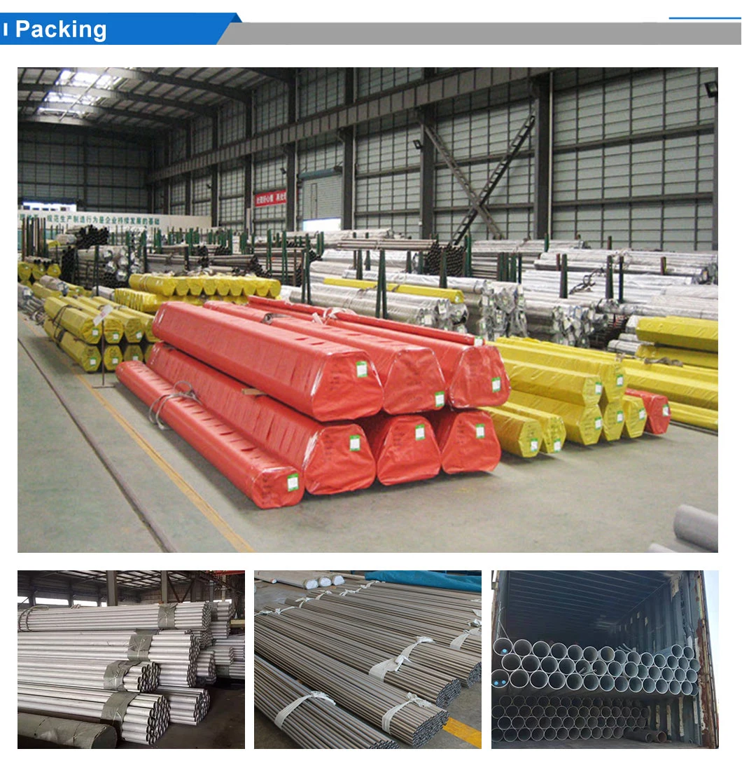Inconel, Monel, Hastelloy, Incoloy, Nickel Alloy Seamless Pipe
