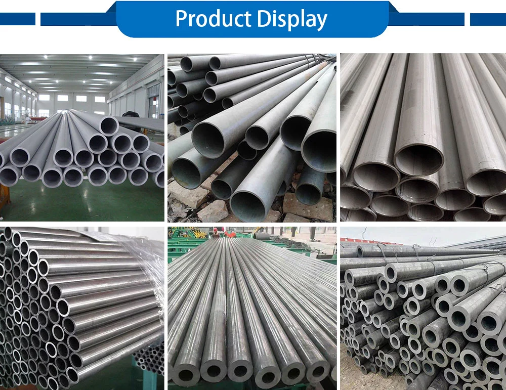 Nickel Alloy 2.4360 Pipe Monel 400 Seamless Pipe