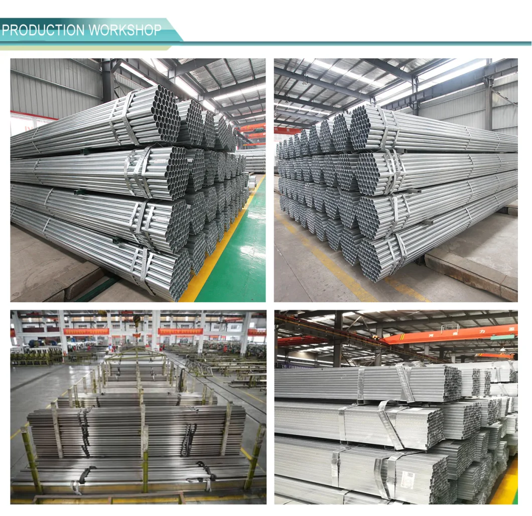 Carbon Steel Seamless LSAW ERW API 5CT X52 X60 ASTM A106b/ API5l/ API5CT A333 Gr6 Hot Dipped Stainless Galvanized Ms Iron Alloy Nikel Mild Carbon Steel Pipe