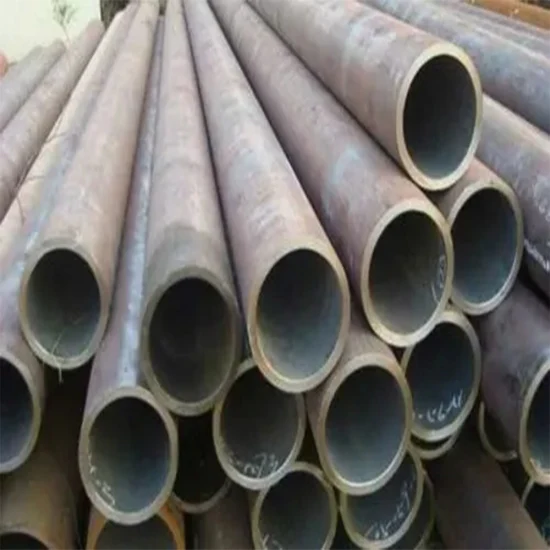 Nickel Alloy Monel 400 Inconel 601 625 718 Pipe Tube 304 316L 904L 17-4pH 2205 2507 254smo 253mA Stainless Steel Seamless Pipes