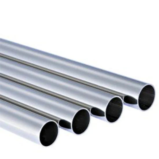Best Selling Customized 201, 202, 301, 304, 304L, 321, 316, 316L. Stainless Steel Pipes for Construction with High Quality