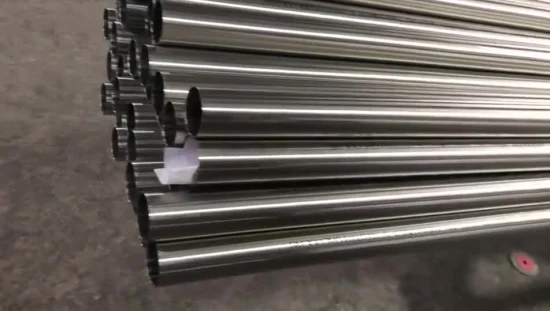 Inconel, Monel, Hastelloy, Incoloy, Nickel Alloy Seamless Pipe