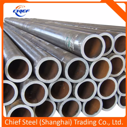 201/304/316/409/410/430/316L/304L Welded Stainless Steel Pipe & Tube /Oiled/Round/Square ASTM/JIS/AISI with Mirror/Polished/Brushed/No. 4/No. 8/8K