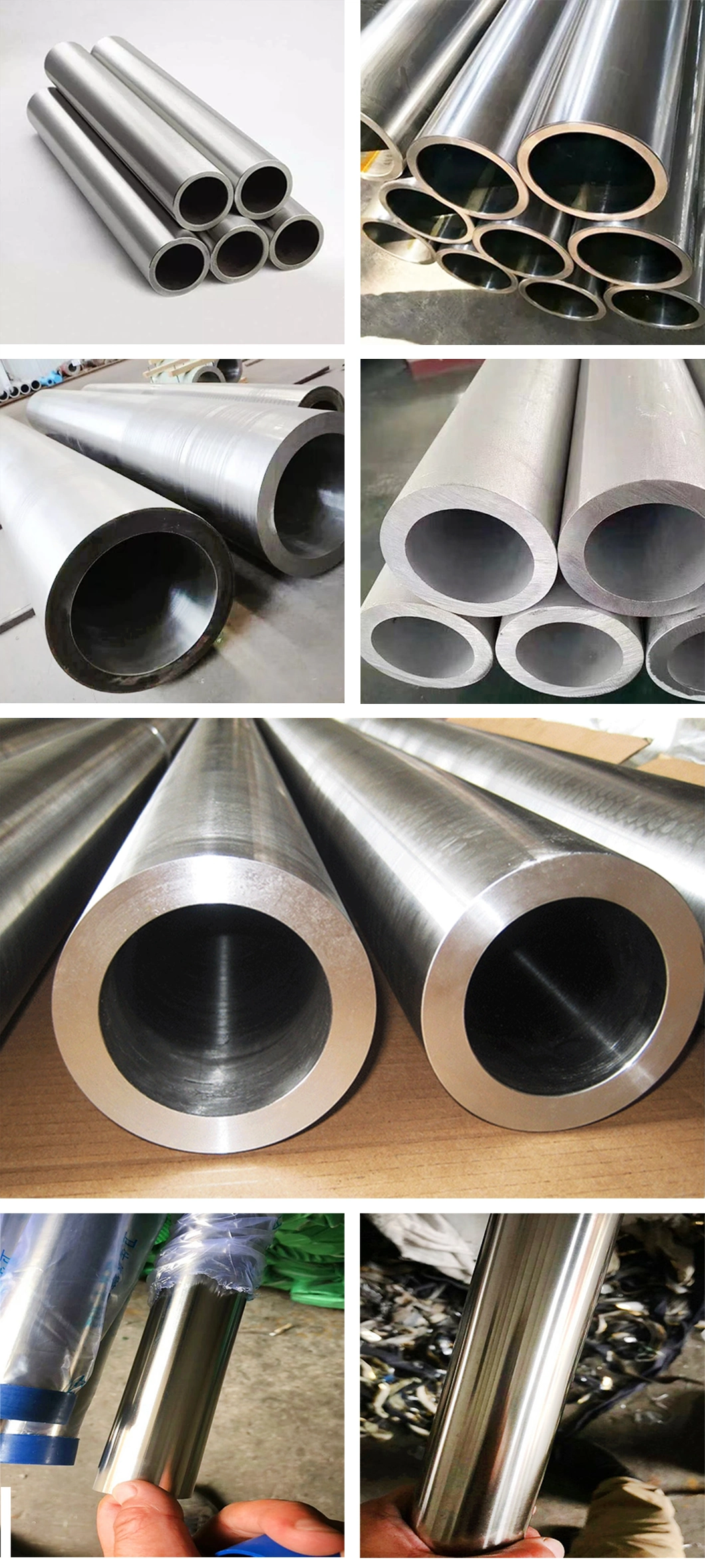 SGS with Best Competitive Price Monel 400 (UNS N04400) Tube Super Monel Alloy Pipe