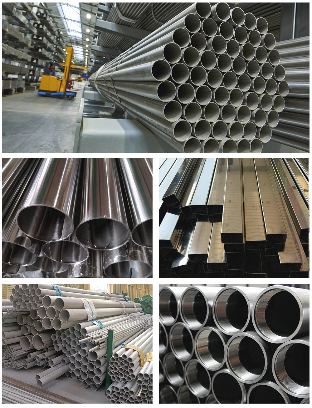 China Supply Alloy 304 316 600 625 718 800 825 800h Monel K500 Alloy Steel Square Pipe