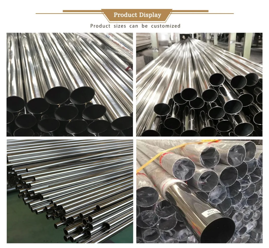 Ss Tp 304 316 321 304L 2205 2507 904L Monel Welded Seamless Spiral Heat Exchanger Stainless Steel Cooling Coil Tube/Pipe