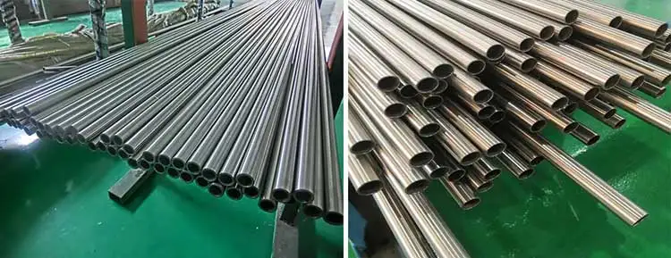 Good Price Hastelloy C-276 N10276 Casting Superalloy Pipe Inconel Nickel Alloy Steel Pipe