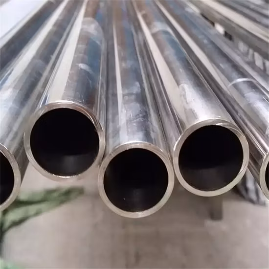 Carbon Steel Seamless LSAW ERW API 5CT X52 X60 ASTM A106b/Hot Dipped Stainless Galvanized Ms Iron Alloy Nikel Mild Carbon Steel Pipe
