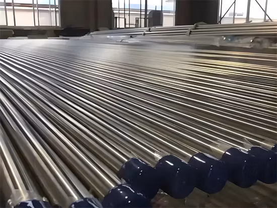 Tianyang Factory Cold Drawn Cold Rolled ASTM DIN En ISO JIS Hastelloy Hb-2 Hb-3 Pipe