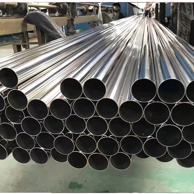 Monel 400 K500 Metal Tube Prices N04400 2.4360 2.4361 N05500 2.4375 Stainless Steel Pipes