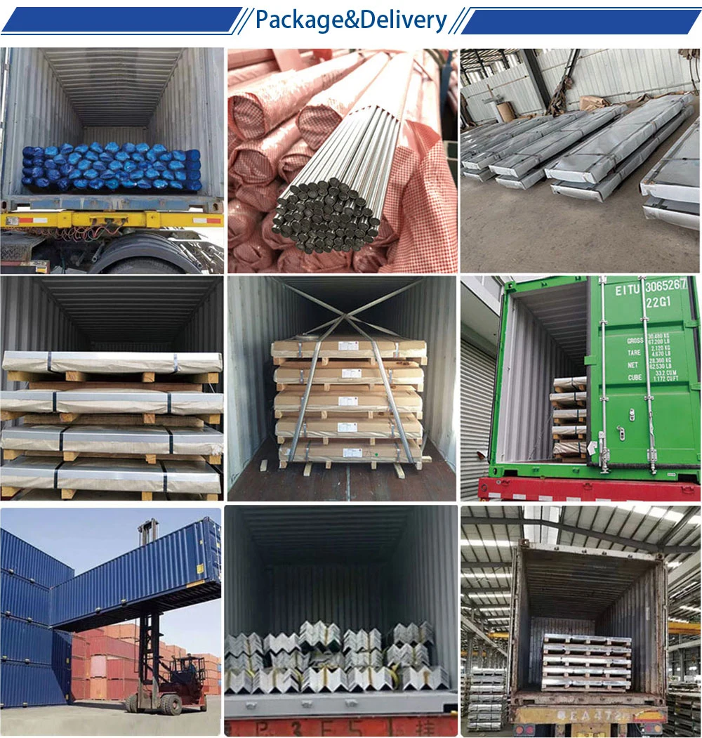 Trade Assurance Stainless Steel Seamless Pipe Tube 600 601 625 718 725 750 800 825 Inconel Incoloy Monel Nickle Hastelloy Alloy Pipe
