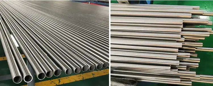 Good Price Hastelloy C-276 N10276 Casting Superalloy Pipe Inconel Nickel Alloy Steel Pipe