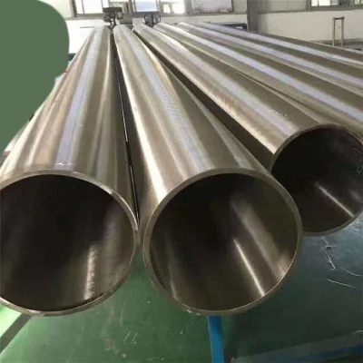 Monel 400 K500 Metal Tube Prices N04400 2.4360 2.4361 N05500 2.4375 Stainless Steel Pipes