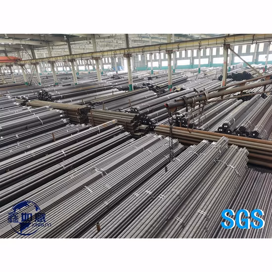 ASTM 4130 4140 ASME AISI 4340 4330 Seamless Pipe 4140 4340 Alloy Steel Pipe