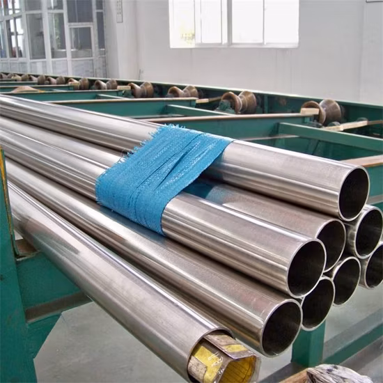 Copper Nickel Alloy Monel 400 Tubes/Hastelloy C276 Nickel Alloy Tube / Pipe Price Per Kg