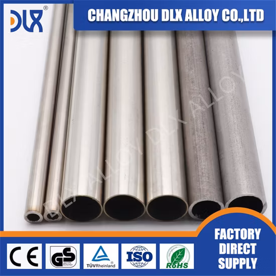 Inconel, Monel, Hastelloy, Incoloy, Nickel Alloy Seamless Pipe