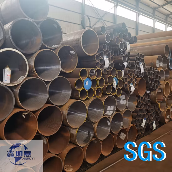 ASTM A53 ASTM A283-D ASTM A106-a A283-D ASTM A106-a A333 A335 DN15 Sch40 Q235B Q355b Seamless Alloy Round Hot Dipped HDG Galvanized Steel Pipe