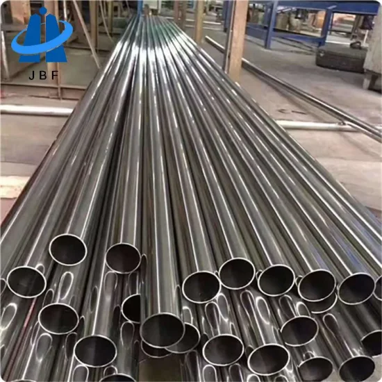 Ss Tp 304 316 321 304L 2205 2507 904L Monel Welded Seamless Spiral Heat Exchanger Stainless Steel Cooling Coil Tube/Pipe