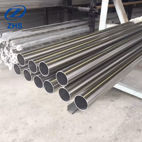 Factory Price Hastelloy C-22 (N06022) , Hastelloy G30 (N06030) Alloy Tube Inconel 718 Nickel Alloy Seamless Pipe
