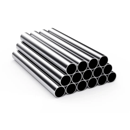 High Quality and High Grade Round Monel 400 K500 No5500 Steel Seamless Pipe for Machining Plant Factory Price