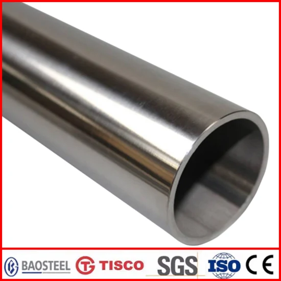 Factory Price Black Surface Nickel Alloy Inconel 600 601 625 X-750 718 825 Monel 500 K500 400 M30c Hastelloy Alloy Tube Pipe C276 C22 Round Bar/Rod/Tube/Pipe